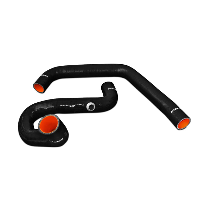 Mishimoto Silicone Radiator Hose Kit Black - Chevrolet / GMC 6.5L Diesel (1996-2000)