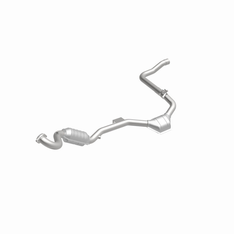 MagnaFlow Conv DF Mercedes ML430 99-02 Driver Side OEM Easy Install