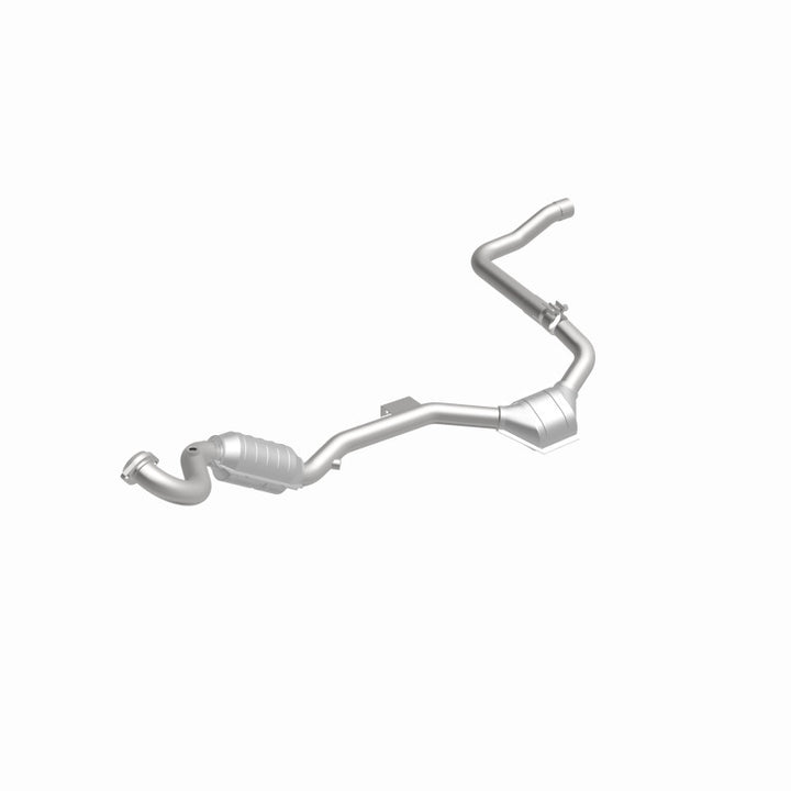 MagnaFlow Conv DF Mercedes ML430 99-02 Driver Side OEM Easy Install