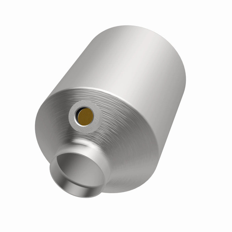 Magnaflow 2.00 1/O2 CA 5in. Spun Universal Converter In Stock