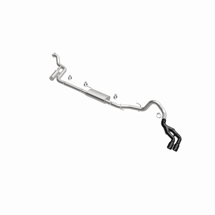 Magnaflow 2024 Toyota Tacoma Cat-back Exhaust System - Enhanced Performance