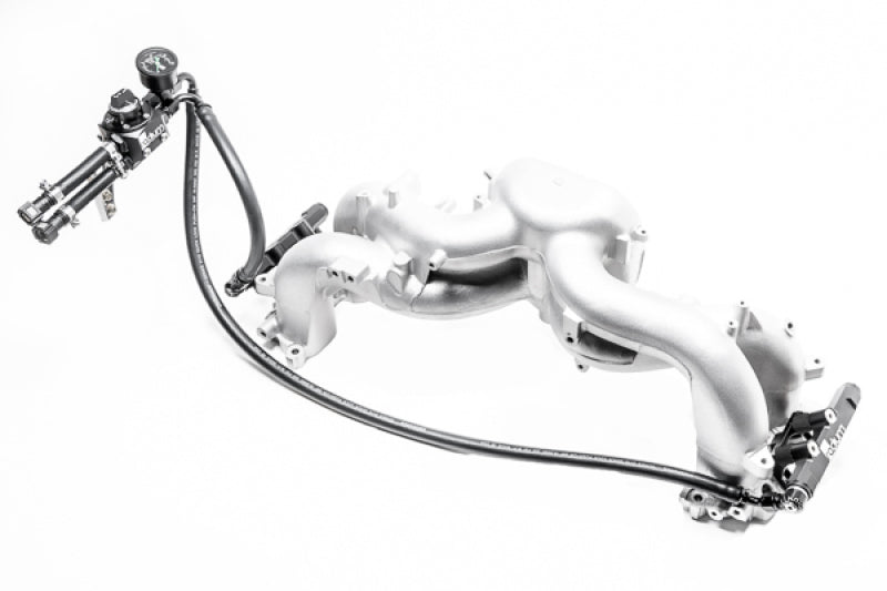 Radium Engineering Fuel Rail Plumbing Kit for Subaru EJ Engines Parallel Style 2008+ Subaru Impreza WRX STi E85 Compatible