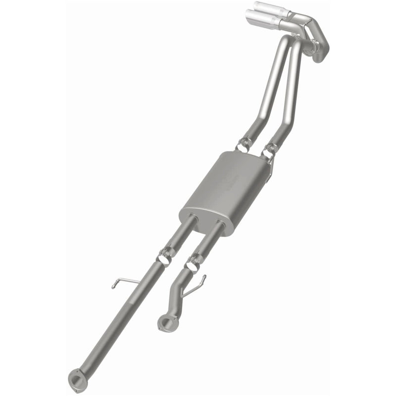 MagnaFlow Toyota Tundra Exhaust System - Dual Rear Exit