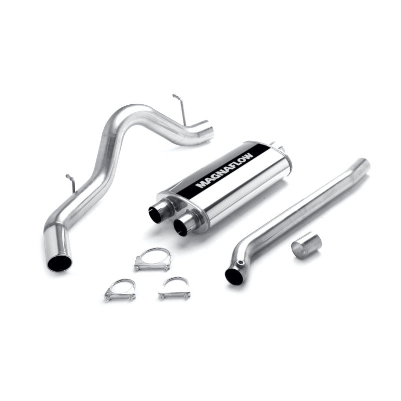 Magnaflow Cat-Back Performance Exhaust System for GM Yukon 8.1L XL 2001-2006 - OneFastShop