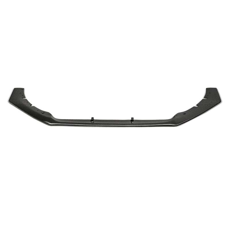 Seibon Carbon Fiber Front Lip for 2016+ Ford Focus RS SA - OneFastShop