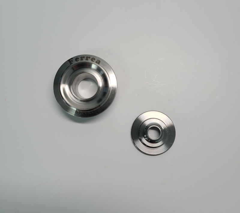 Ferrea 7° Pro CNC Tool Steel Retainer - Single Spring - Set of 16