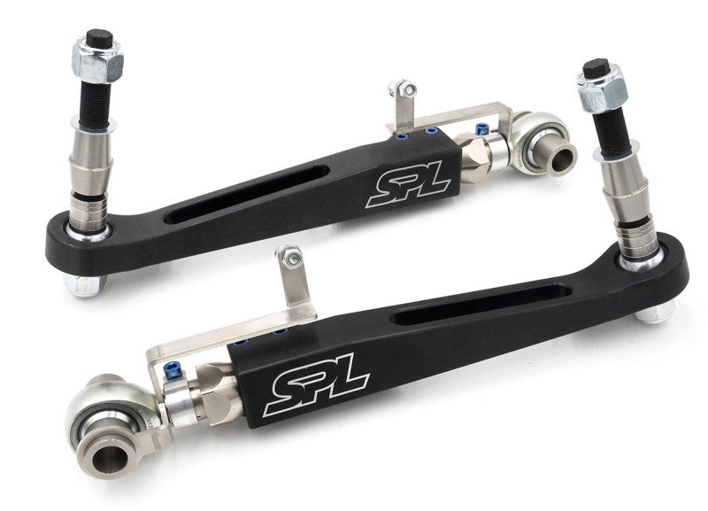 SPL Parts Front Lower Control Arms - Ford Mustang GT350R / GT500 2020-2022 - Pair