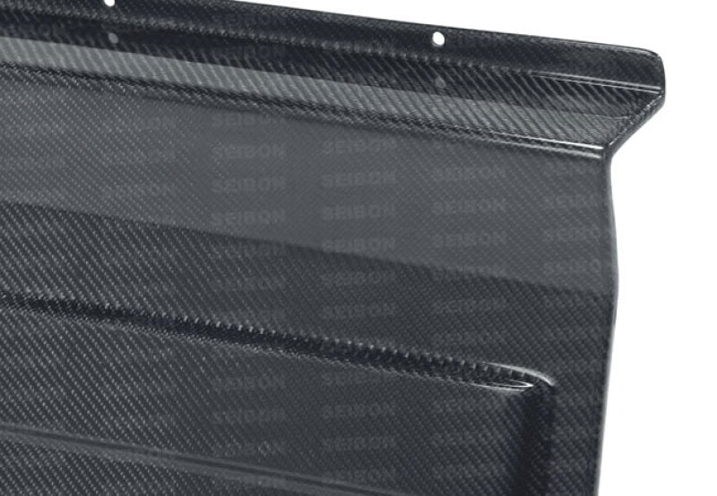 Seibon Rear Seat Panels for 12-13 Scion FR-S / 12-13 Subaru BRZ