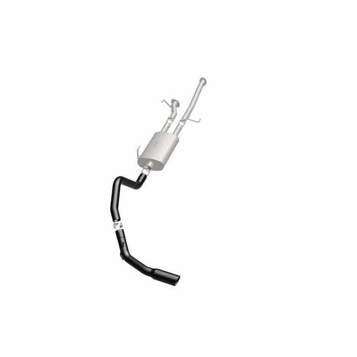Magnaflow Toyota Tundra 14-16 V8 4.6/5.7 Exhaust - Black Tips