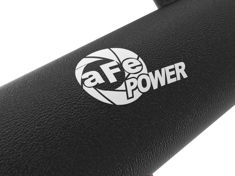 aFe Bladerunner Intercooler - Toyota GR Supra 2021-2024 - Black, image 5