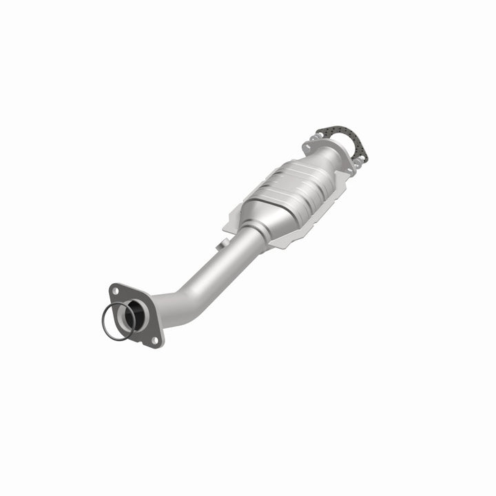 MagnaFlow Conv DF 07 Titan 5.6L D/S rr OEM Easy Install