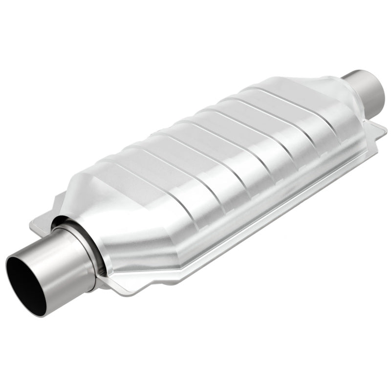 Magnaflow Conv Univ 2.5inch HM Grade Catalytic Converter for 1996-1999 Chevrolet GMC K2500 C2500 Suburban Ram 2500 3500