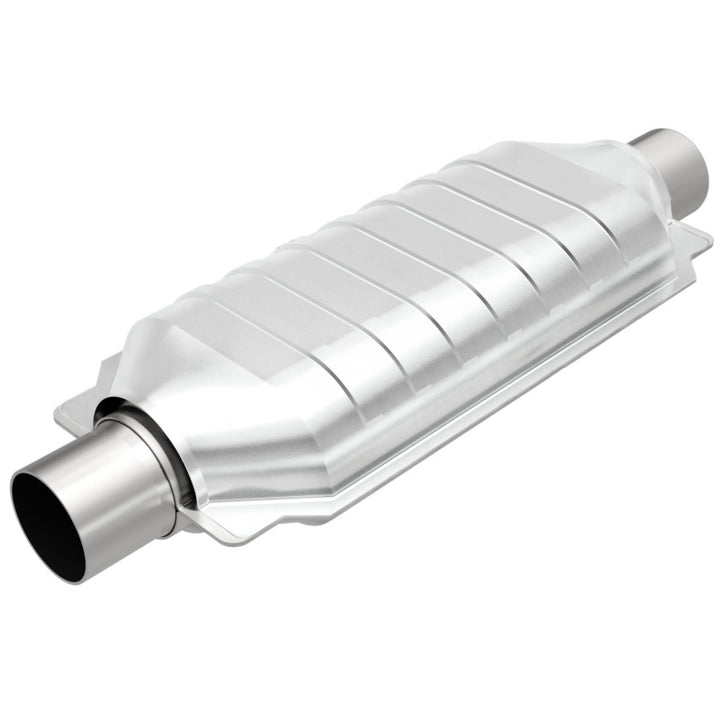 Magnaflow Conv Univ 2.5inch HM Grade Catalytic Converter for 1996-1999 Chevrolet GMC K2500 C2500 Suburban Ram 2500 3500