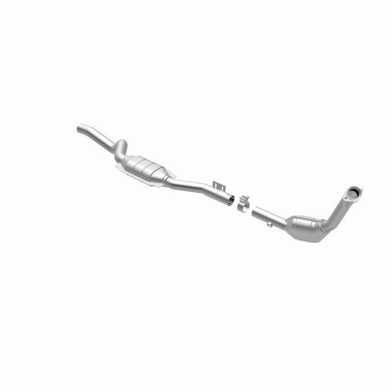 MagnaFlow Conv DF Mercedes ML320 99-02 Passenger Side OEM Easy Install