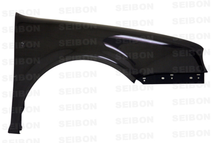 Seibon Carbon Fiber Fenders for 99-04 Volkswagen Golf IV - OneFastShop