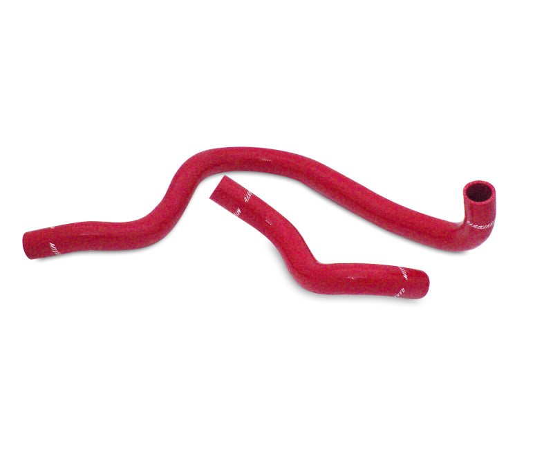 Mishimoto Silicone Radiator Hose Kit - Honda Accord / Prelude 1994-2001 - Red, image 2