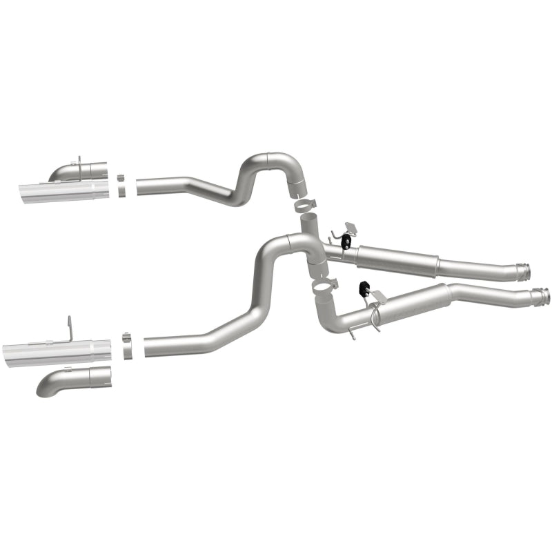 MagnaFlow Performance Exhaust System for 87-93 Mustang GT