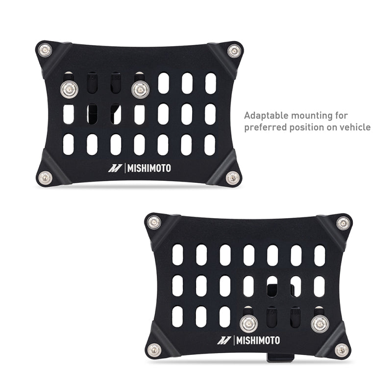 Mishimoto License Plate Relocation Kit for 2024-2025 Ford Mustang V8 GT and GT Premium
