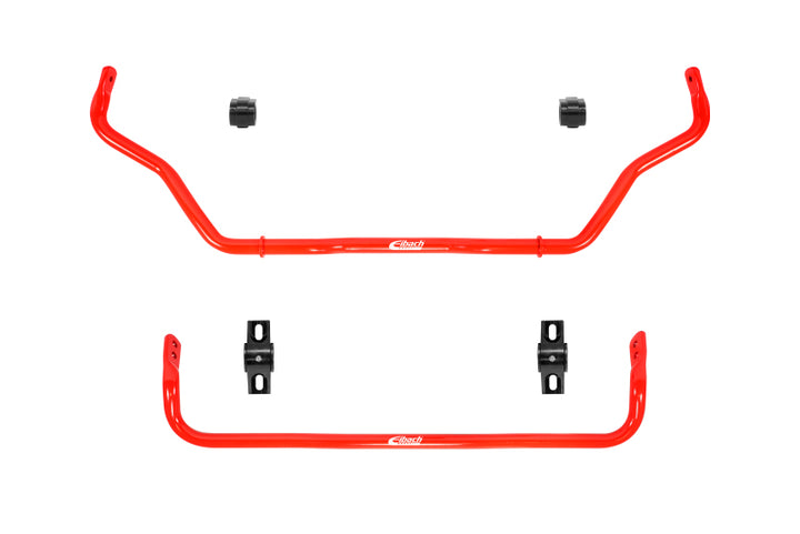 Eibach 29mm Front & 19mm Rear Anti-Roll Bar Kit for 16-17 Honda Civic Sedan 1.5L - OneFastShop