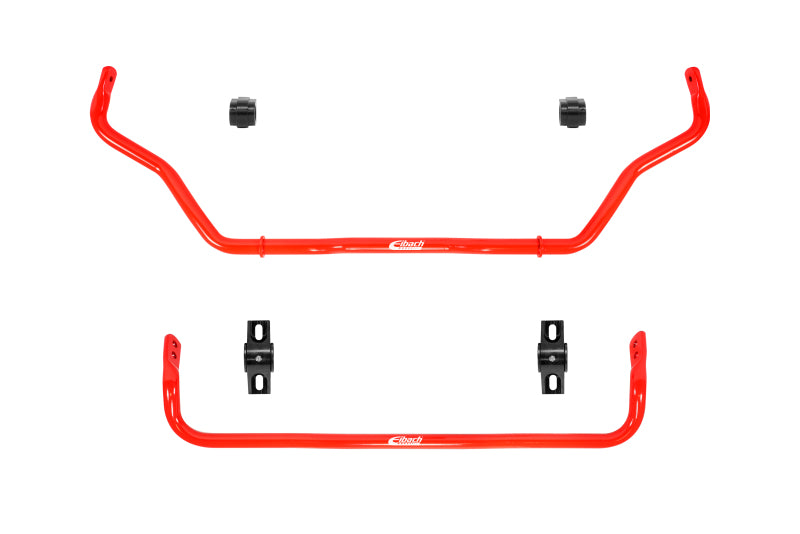 Eibach 29mm Front & 19mm Rear Anti-Roll Bar Kit for 16-17 Honda Civic Sedan 1.5L - OneFastShop