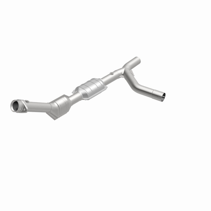 MagnaFlow Conv DF 00-04 Ford E150 4.6L Passenger Side Easy Install