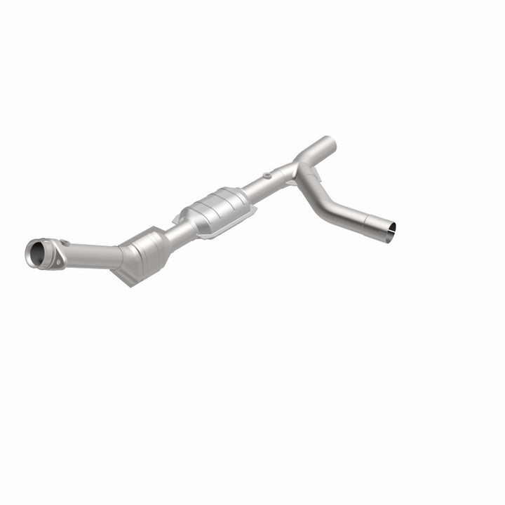 MagnaFlow Conv DF 00-04 Ford E150 4.6L Passenger Side Easy Install