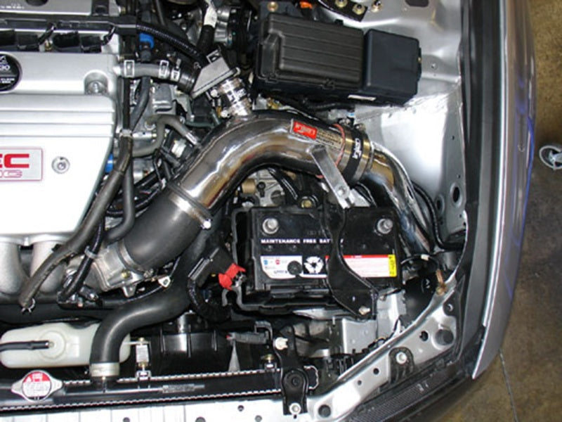 Injen Black Cold Air Intake for 2004-2006 Acura TSX