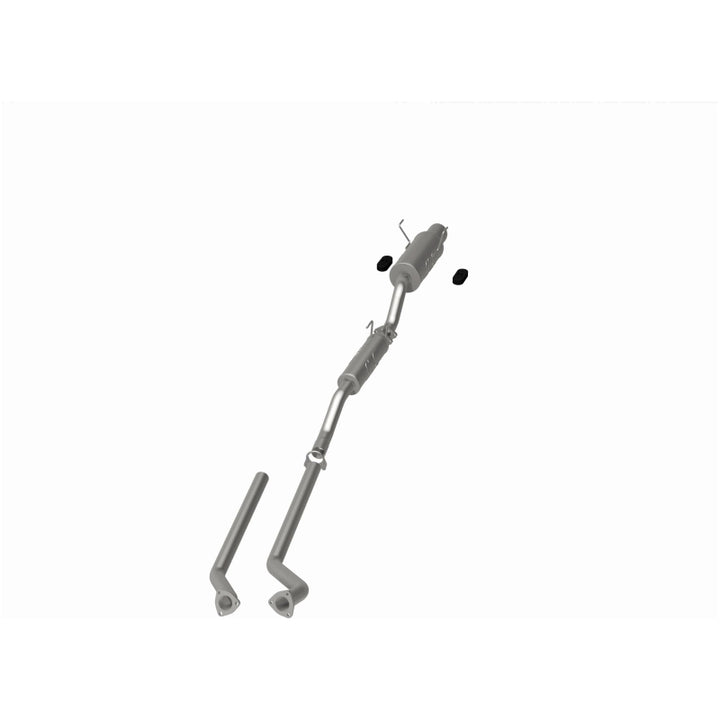 MagnaFlow Cat-Back Exhaust System for 02-03 Acura RSX - Enhanced Performance