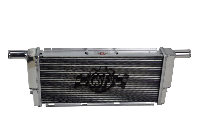 CSF Auxiliary Center Radiator for Porsche Cayman/Boxster/Carrera (991/981) High-Performance All-Aluminum Design