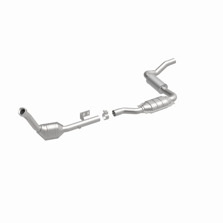MagnaFlow Catalytic Converter for Mercedes ML320 99-02 - OEM Grade