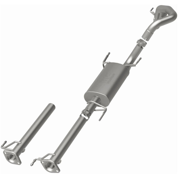 MagnaFlow Overland Series Exhaust for Toyota 4Runner V8 & Lexus GX460