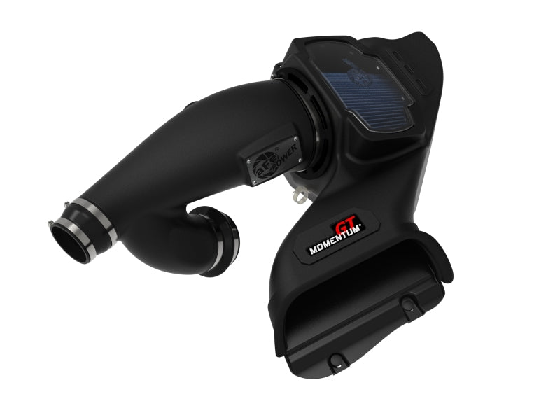 aFe Momentum GT Pro 5R Cold Air Intake System for 2021-2022 Ford F-150 V6-3.5L (tt) PowerBoost