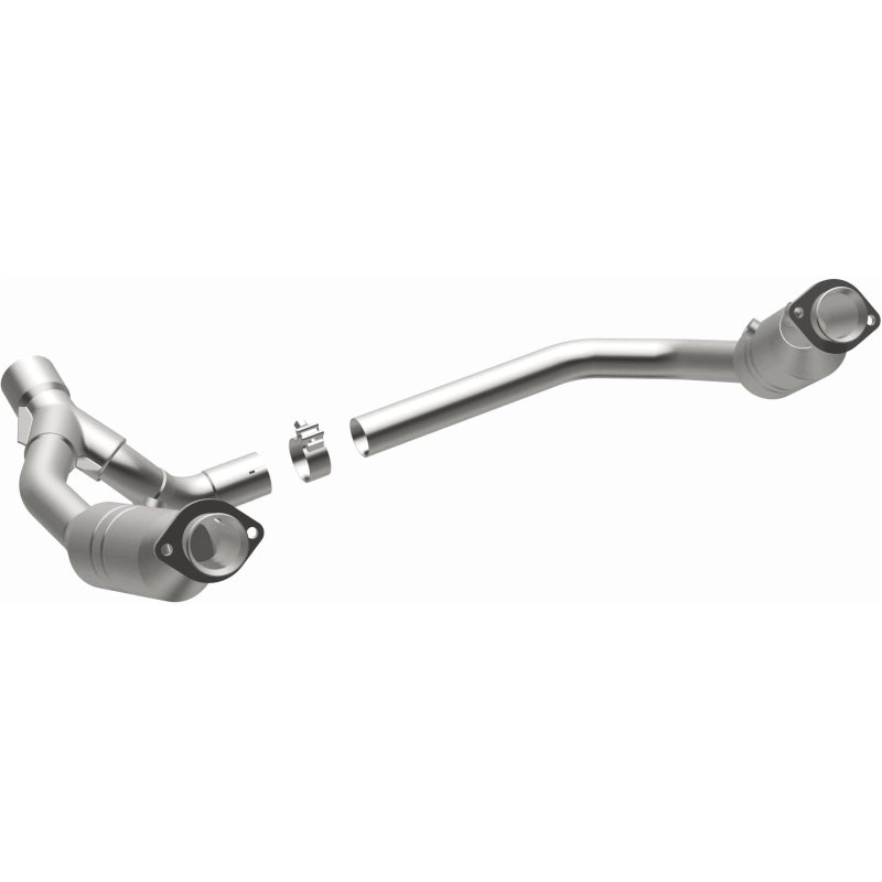 Magnaflow 2007 Dodge Ram 1500 4.7L Direct Fit Converter Easy Install