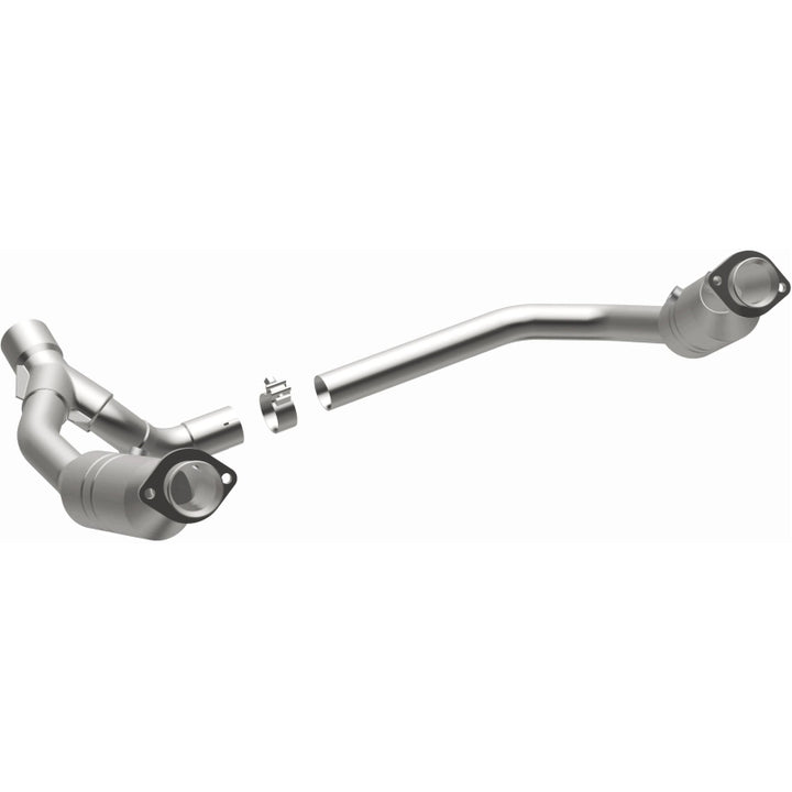 Magnaflow 2007 Dodge Ram 1500 4.7L Direct Fit Converter Easy Install
