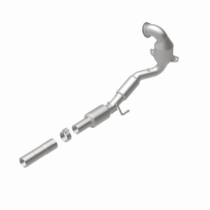 MagnaFlow Direct Fit Catalytic Converter for 15-17 VW Golf/GTI