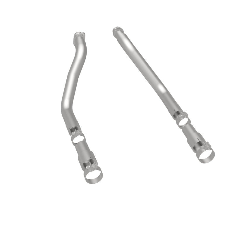 MagnaFlow Mani Frontpipes 64-66 Mustang V8 Easy Install