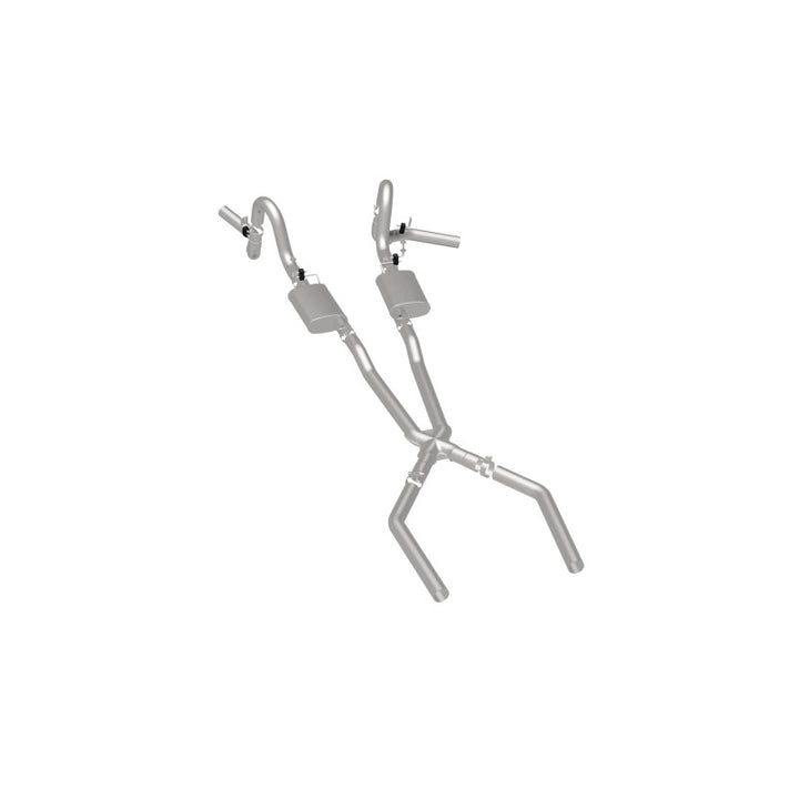 MagnaFlow Sys C/B 64-67 GM A-Body 3inch Exhaust System