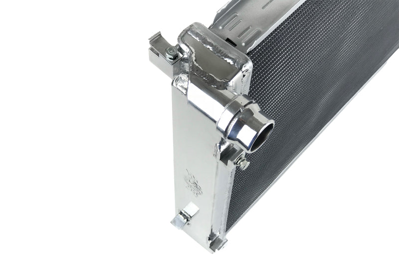 CSF Triple-Pass Radiator for 2015+ Volkswagen Golf/GTI (VAG MQB) High-Performance Cooling Solution