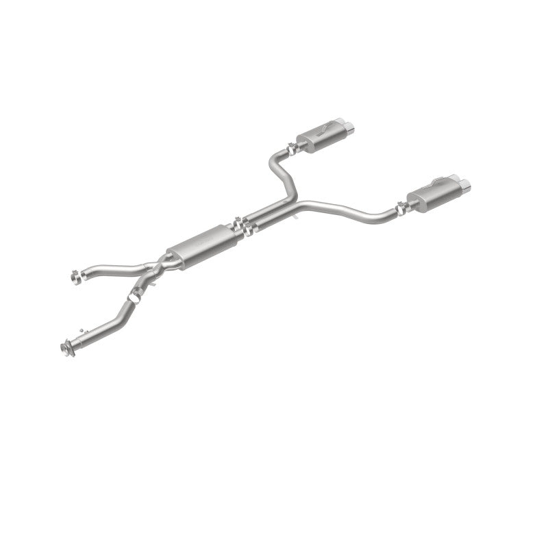 MagnaFlow 92-96 Chevy Corvette 350 Cat-Back Exhaust