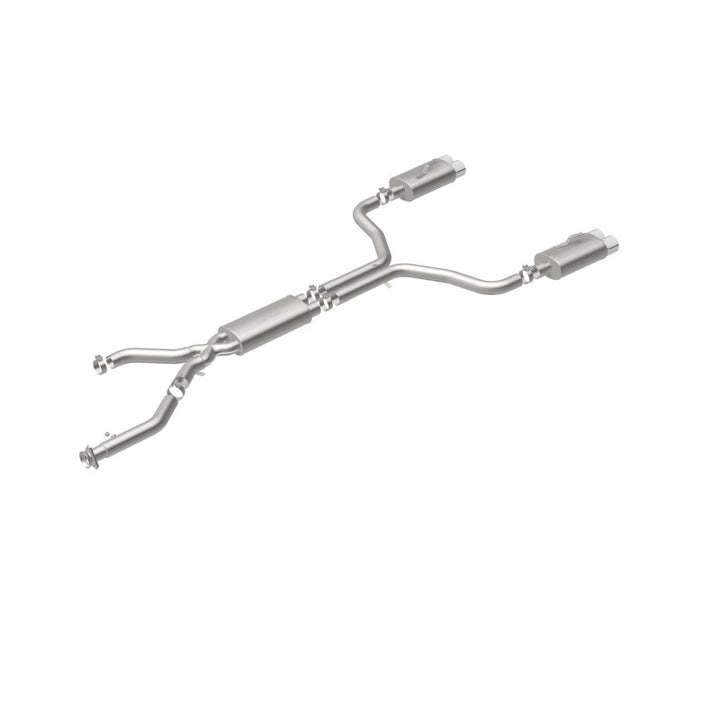 MagnaFlow 92-96 Chevy Corvette 350 Cat-Back Exhaust