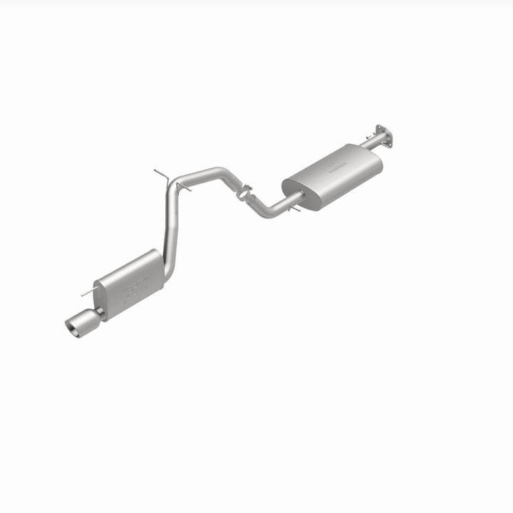 MagnaFlow Sys CB 05- Grand Cherokee Hemi 5.7L Easy Install