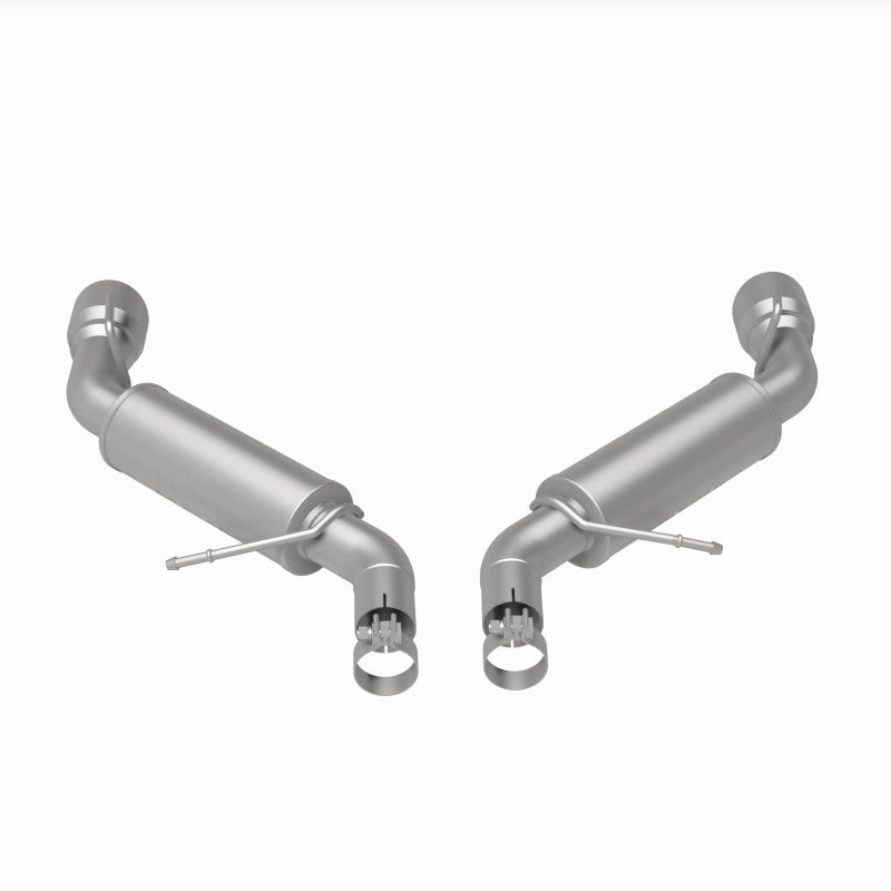 MagnaFlow 2016 Chevy Camaro Axle Back Easy Install