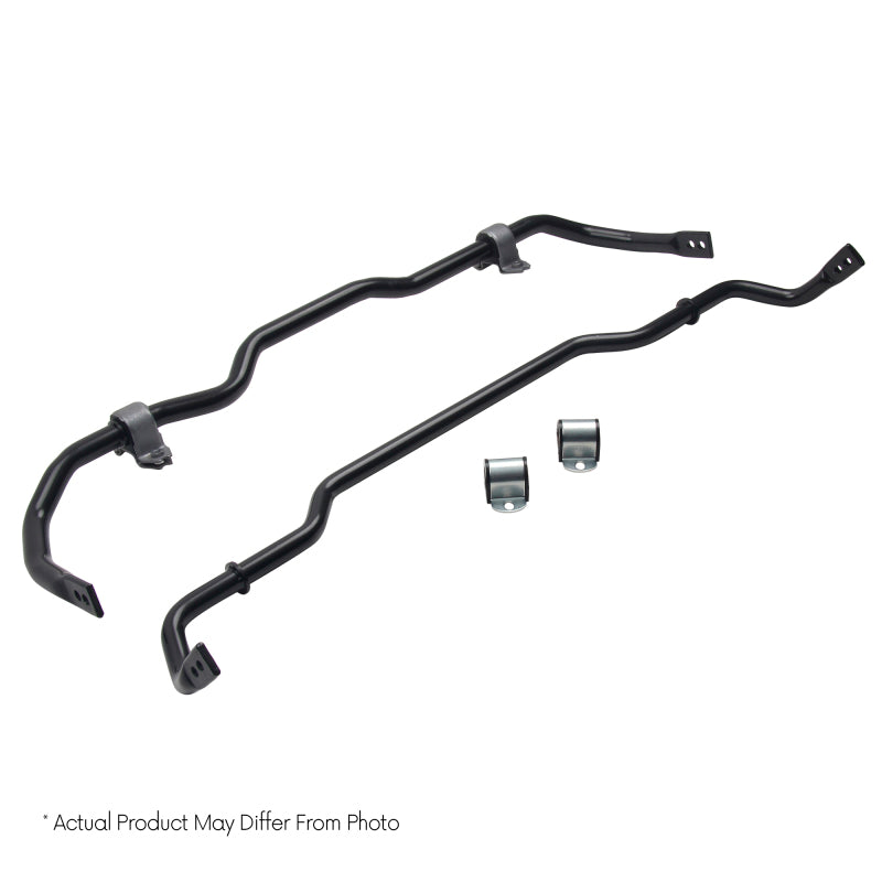 ST Suspensions Anti-Swaybar Set for BMW 02 Series 2002