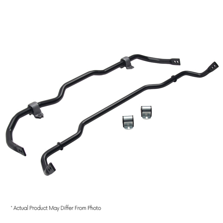 ST Suspensions Anti-Swaybar Set for BMW 02 Series 2002