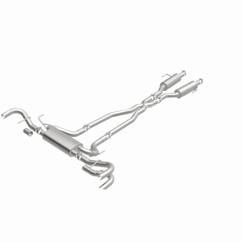 MagnaFlow 22-23 Jeep Grand Cherokee Cat-Back Exhaust - Performance Upgrade