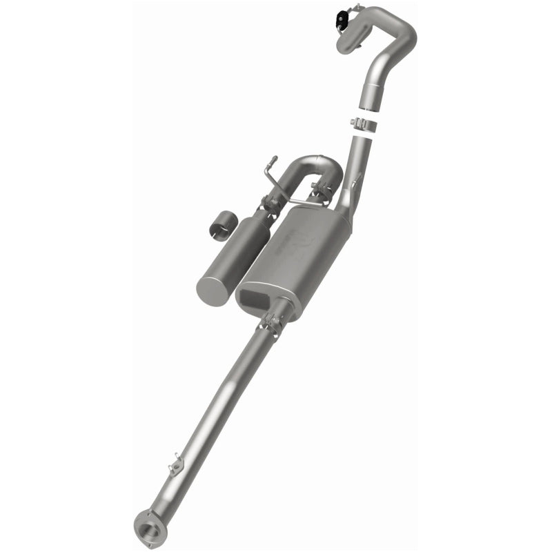 MagnaFlow 98-02 Toyota 4Runner Overland Exhaust Kit