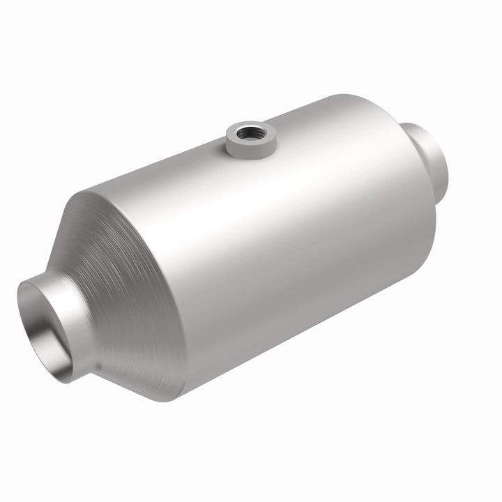 MagnaFlow Conv Universal 2.50 Mid O2 CA - Easy Install
