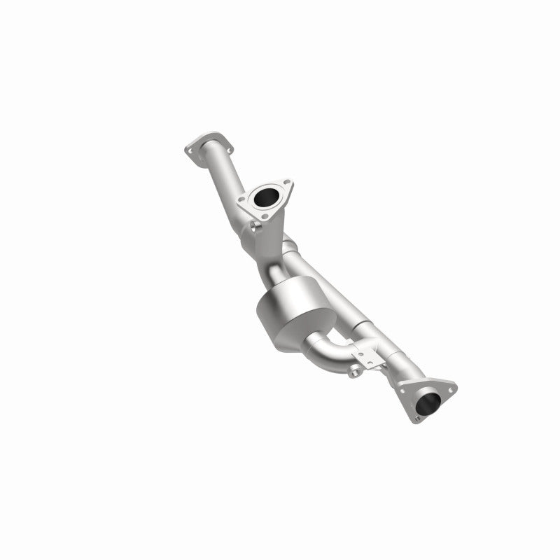 MagnaFlow Conv DF 00-01 Maxima/I30 mid-Y-Pipe Easy Install