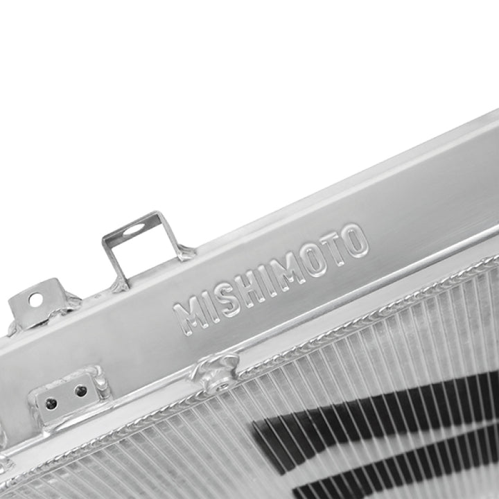 Mishimoto Performance Aluminum Radiator for 2008-2016 Dodge Challenger R/T SRT8 Hellcat - OneFastShop
