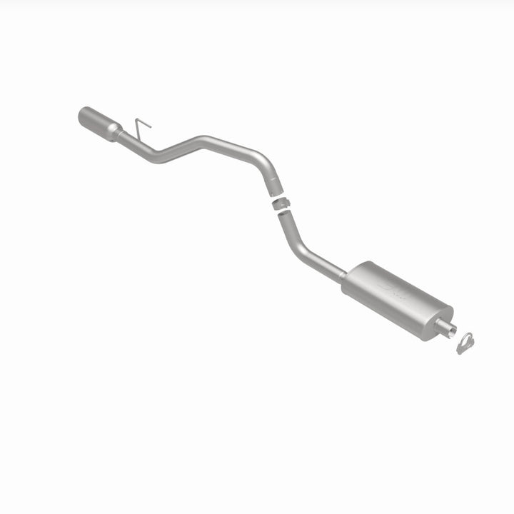 MagnaFlow Cat-Back Exhaust for 99-04 Jeep Grand Cherokee 4